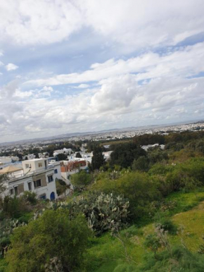 Maison chaleureuse sidi bou said